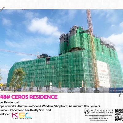 1148# CEROS RESIDENCE