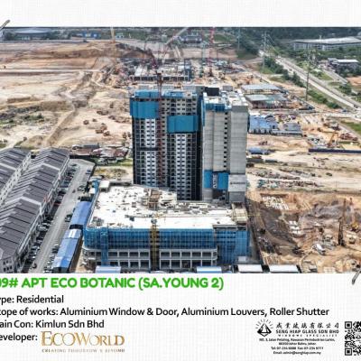 509#SA YOUNG 2, ECO BOTANIC
