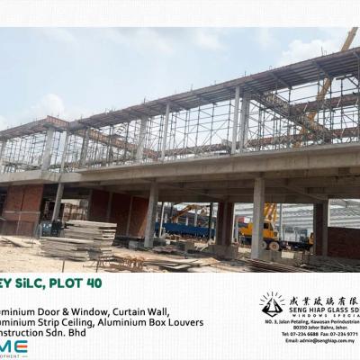 I-TECH VALLEY SiLC, PLOT 40