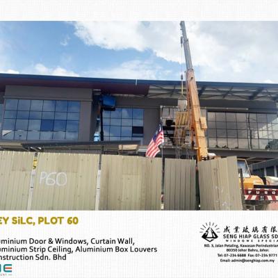 I-TECH VALLEY SiLC, PLOT 60