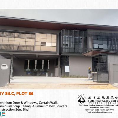 I-TECH VALLEY SiLC, PLOT 66