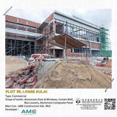  PLOT 99, IPARK KULAI 