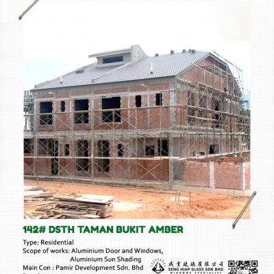 142# DSTH TAMAN BUKIT AMBER