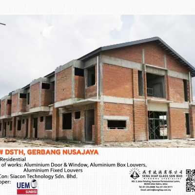 190# DSTH GERBANG NUSAJAYA