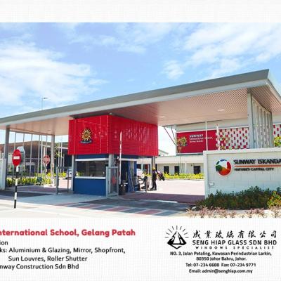 Sunway International School, Gelang Patah