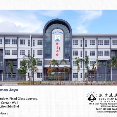 SJK (C) Pei Hwa, Permas Jaya